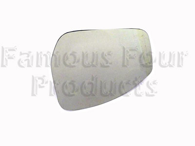 FF011135 - Glass - Door Mirror - Land Rover Discovery Sport