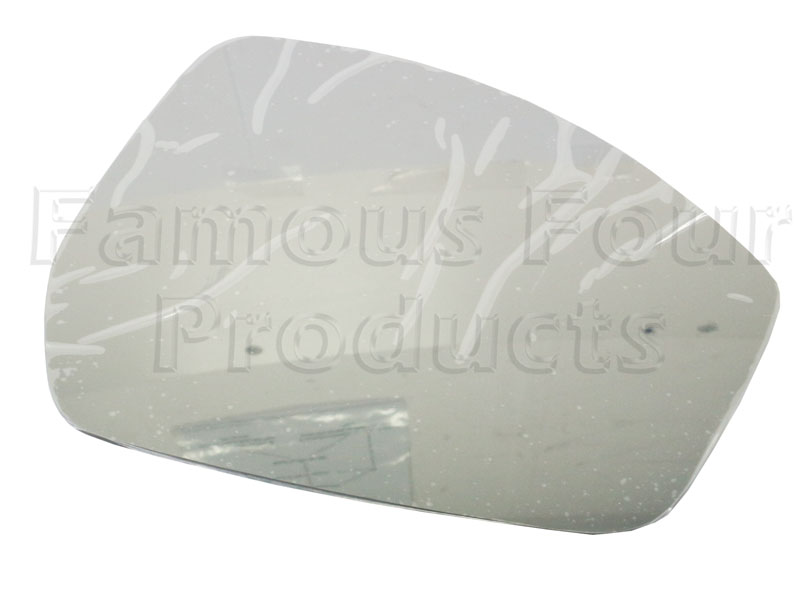 Glass - Door Mirror - Land Rover Discovery Sport (L550) - Body