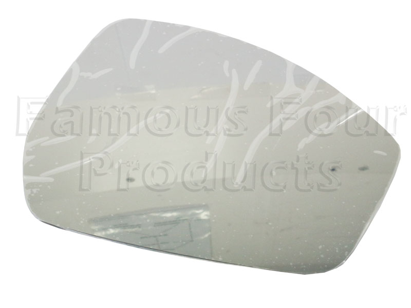 FF011136 - Glass - Door Mirror - Range Rover Evoque 2011-2018 Models