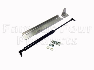 FF011140 - Door Stay Kit - Gas Strut Style - Land Rover 90/110 & Defender