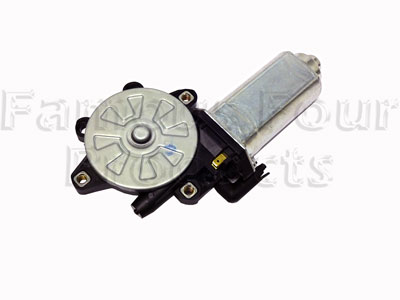 Electric Window Lift Motor - Land Rover Discovery Series II (L318) - Electrical