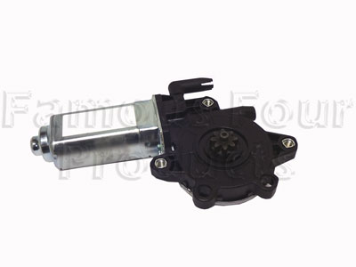 FF011144 - Electric Window Lift Motor - Land Rover Discovery Series II
