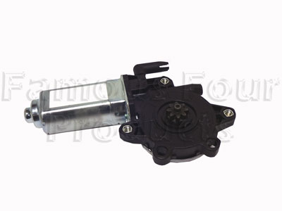 Electric Window Lift Motor - Land Rover Discovery Series II (L318) - Electrical