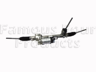 Steering Rack Assembly - Range Rover Evoque 2011-2018 Models (L538) - Suspension & Steering