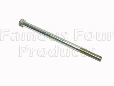 Bolt - Shock Absorber - Land Rover Series IIA/III - Suspension & Steering