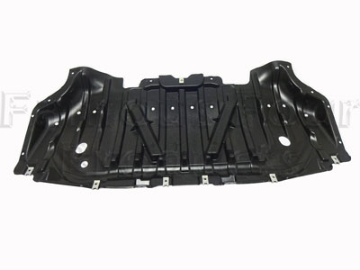 Engine Undertray Insulator Shield - Range Rover 2010-12 Models (L322) - Body