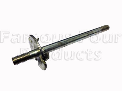 FF011161 - Fixing Bolt - Hardtop Side to Body Tub - Land Rover Series IIA/III