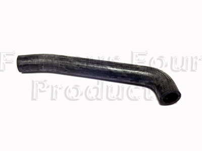 Hose - Crankcase Side Breather - Land Rover Discovery 1989-94 - 200 Tdi Diesel Engine