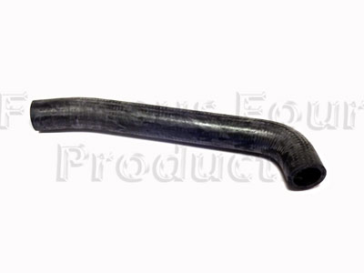 Hose - Crankcase Side Breather - Classic Range Rover 1986-95 Models - 200 Tdi Diesel Engine