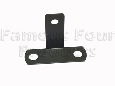 Bracket - Lower Swivel Pin - Land Rover 90/110 & Defender (L316) - Front Axle