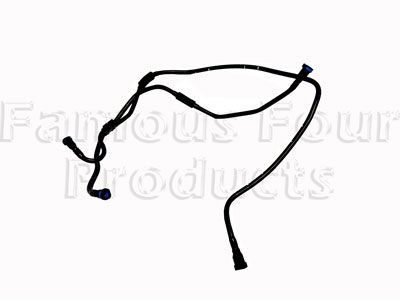 Fuel Cooling Hose - Range Rover Sport to 2009 MY - Fuel & Air Systems