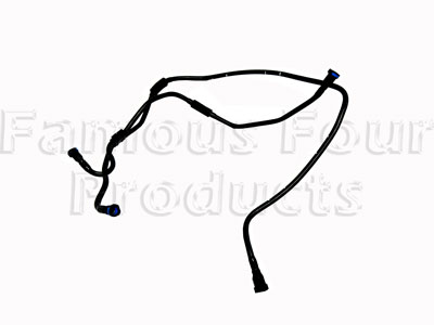 Fuel Cooling Hose - Range Rover Sport 2010-2013 Models (L320) - Fuel & Air Systems