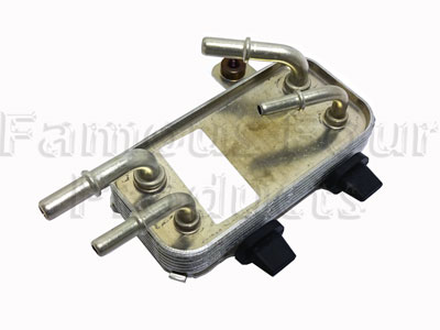 Fuel Cooler - Land Rover 90/110 & Defender (L316) - Fuel & Air Systems