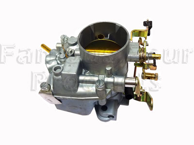 Carburettor Replacement for Zenith 36 IV - Land Rover Series IIA/III - 2.25 Petrol Engine