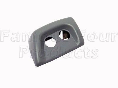 FF011189 - Trim Cover for Headlamp Washer Jet - Range Rover Third Generation up to 2009 MY