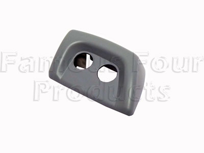 FF011190 - Trim Cover for Headlamp Washer Jet - Range Rover Third Generation up to 2009 MY