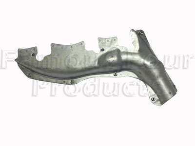 Heatshield - Exhaust Manifold - Range Rover Second Generation 1995-2002 Models (P38A) - Exhaust