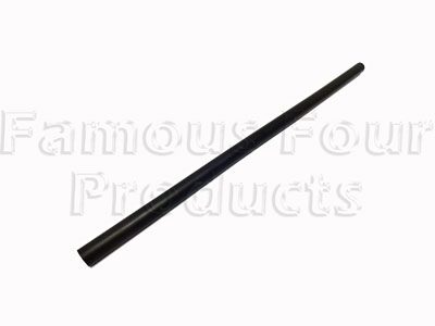 FF011198 - Fuel Tank Breather Hose - Classic Range Rover 1986-95 Models