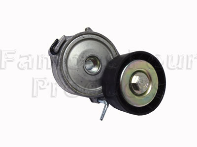 Dynamic Tensioner - Auxiliary Drive Belt - Land Rover Freelander 2 (L359) - 2.2 Diesel Engine