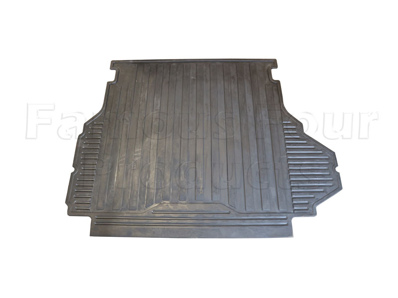 Rear Loadspace Mat - Range Rover 2010-12 Models (L322) - Interior