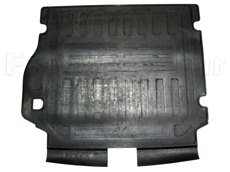 Rubber Loadspace Floor Mat - Range Rover Sport 2010-2013 Models (L320) - Accessories