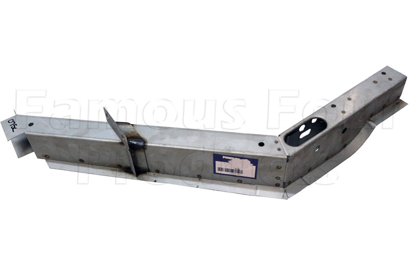 C Post Frame Assembly - Body Side - Land Rover 90/110 & Defender (L316) - Body Repair Panels