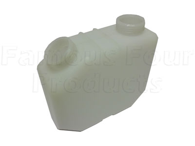 Washer Bottle - Front and Rear - Range Rover Classic 1970-85 Models - Body
