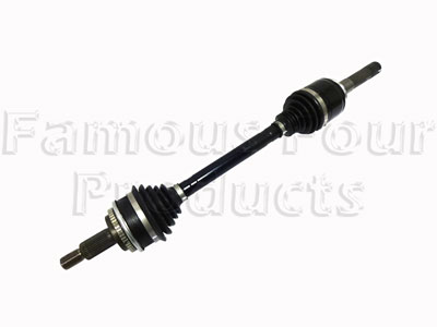 FF011246 - Rear Driveshaft - Range Rover Sport to 2009 MY