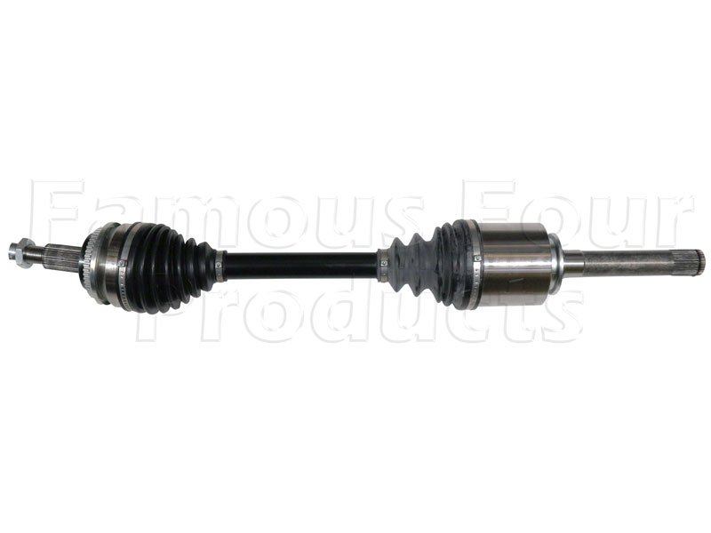 Rear Driveshaft - Land Rover Discovery 4 (L319) - Propshafts & Axles