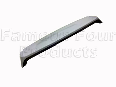 Rear Roof Spoiler - Autobiography - Range Rover Sport 2010-2013 Models (L320) - Body