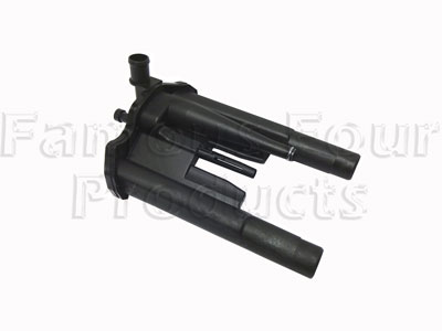 Oil Separator - Crankcase Emission Control - Land Rover Discovery 4 - 3.0 TDV6 Diesel Engine