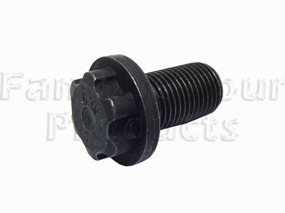 Bolt to Flywheel - Range Rover Third Generation up to 2009 MY (L322) - Clutch & Gearbox