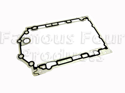 Gasket - Sump Pan - Range Rover 2013-2021 Models (L405) - 3.0 V6 Diesel Engine