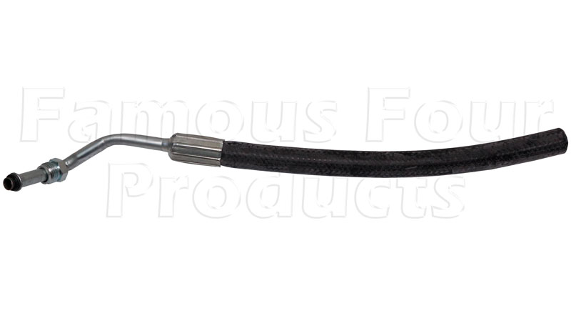 FF011266 - Pipe - PAS Box to Reservoir - Land Rover Discovery 1994-98