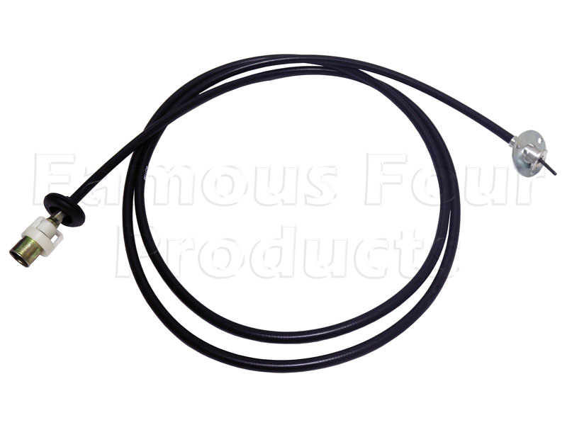 FF011267 - Speedometer Cable - Land Rover Series IIA/III