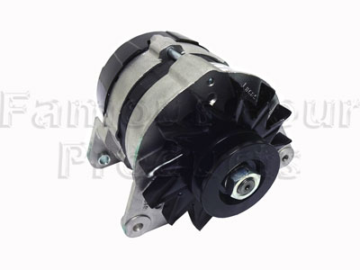 FF011284 - Alternator - 18 ACR 40Amp - Land Rover Series IIA/III