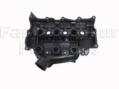 Inlet Manifold - Land Rover Discovery 4 - 2.7 TDV6 Diesel Engine