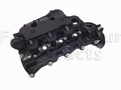 Inlet Manifold - Land Rover Discovery 4 - 2.7 TDV6 Diesel Engine