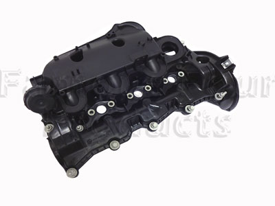 Inlet Manifold - Land Rover Discovery 4 (L319) - 2.7 TDV6 Diesel Engine