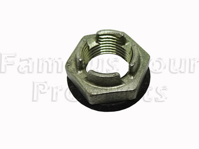 FF011291 - Lock Nut - Hub Bearing - Range Rover Sport 2010-2013 Models