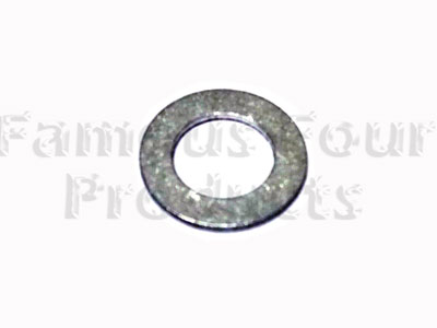 Injector Washer - Land Rover Series IIA/III - 2.25 Diesel Engine