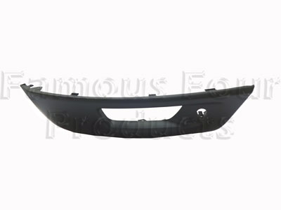 Lower Corner Extension - Front Bumper - Range Rover Sport 2014 on (L494) - Body