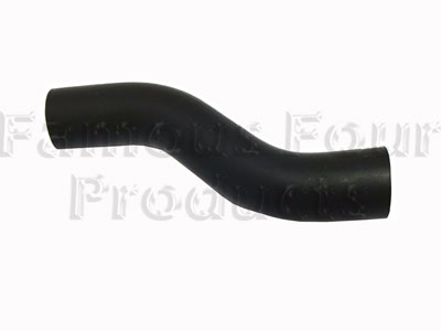 Hose - Plenum Chamber - Classic Range Rover 1986-95 Models - Fuel & Air Systems