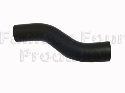 FF011313 - Hose - Plenum Chamber - Classic Range Rover 1986-95 Models