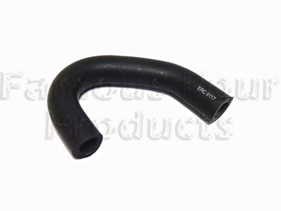FF011314 - Hose - Plenum Chamber - Land Rover Discovery 1989-94