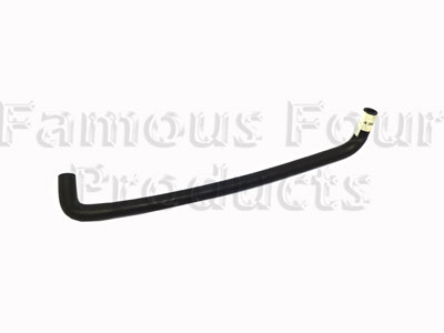 FF011315 - Hose - Plenum Chamber - Land Rover Discovery 1989-94