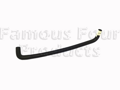 FF011315 - Hose - Plenum Chamber - Classic Range Rover 1986-95 Models