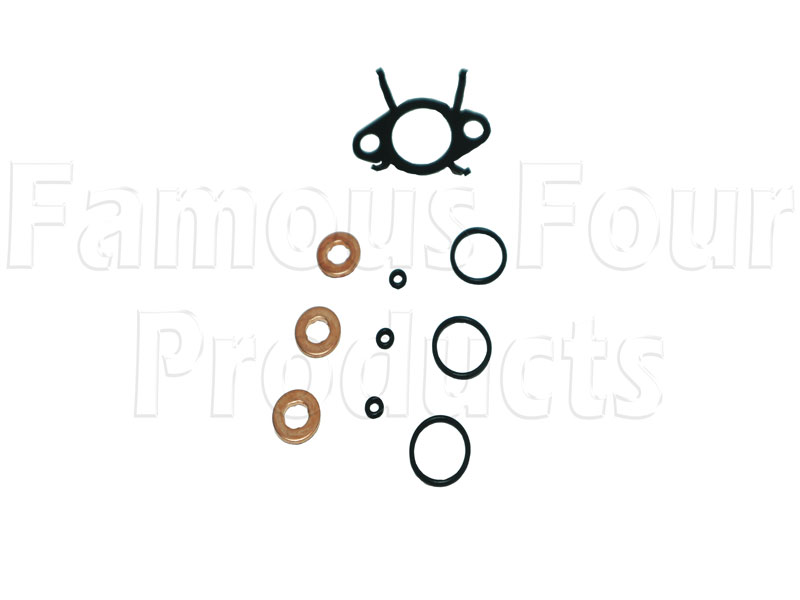 Fitting Kit for Inlet Manifold - Range Rover 2013-2021 Models (L405) - 3.0 V6 Diesel Engine