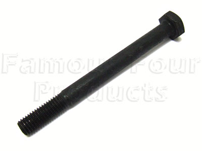 Front Bumper Retaining Bolt - Land Rover Series IIA/III - Chassis