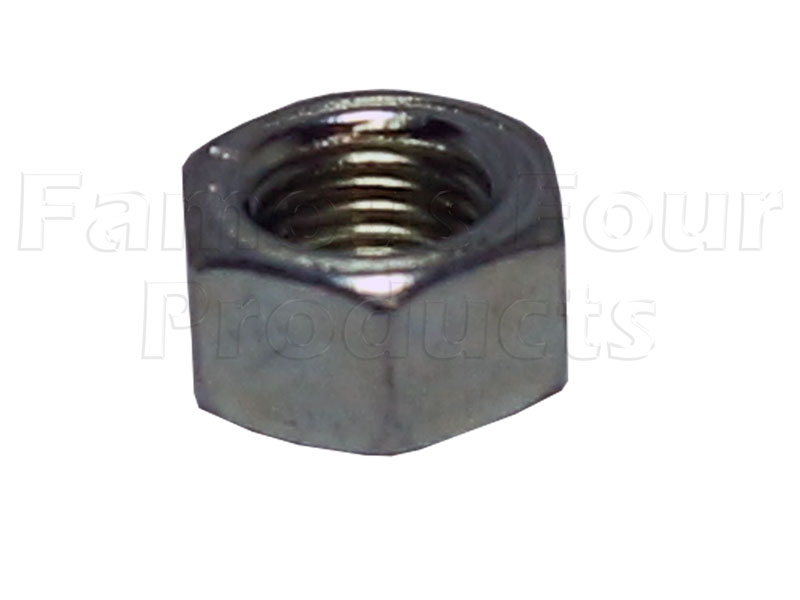 Front Bumper Retaining Nut - Land Rover Series IIA/III - Chassis